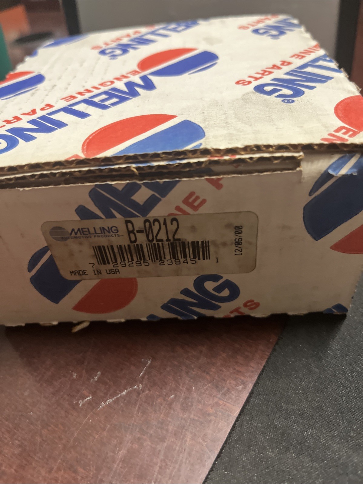 B-0212 Melling Automotive Products Timing Belt - Image 3