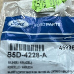 B5D-4228-A Ford Axle Washers pk Of 5