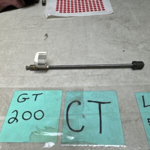 BAL102 Automotive Brake Line Adapter 3/16 O.D. X 8 Brake Line BAL102