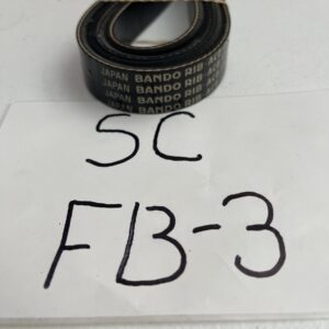 BANDO 6PK2350 Serpentine Belt-Rib Ace Precision Engineered V-Ribbed Belt