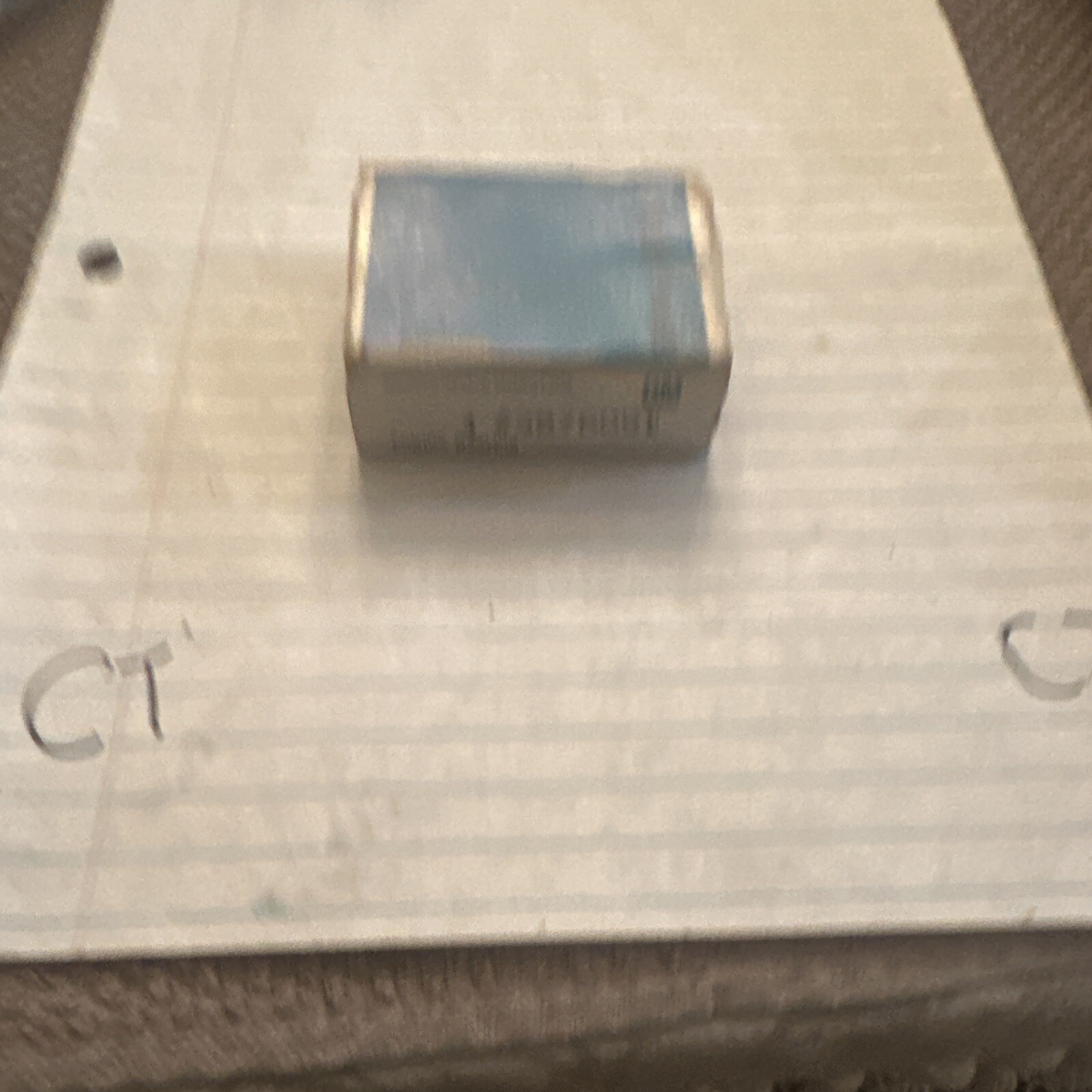 BEARING Standard ROD BEARING Engine NOS 3876091 CHEVROLET SS 396 1965-1967 G6 - Image 3