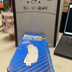 BENDIX BRAKE PADS NEW MKD385