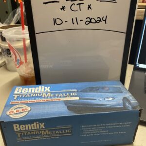 BENDIX BRAKE PADS NEW MKD598