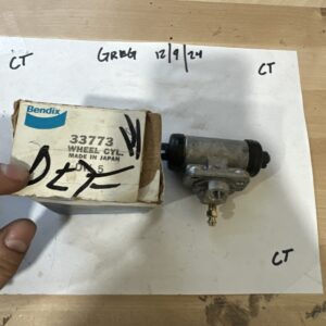 BENDIX HYDRAULIC PARTS 33773 WHEEL CYLINDER