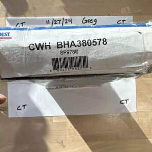 BHA380578 ~ Brake Hydraulic Hose fits Select 96-02 Buick/Cadillac & Oldsmobile