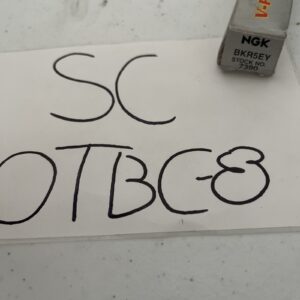 BKR5EY NGK Automotive V-Power Spark Plug Made In Japan 7390 Spark Plug