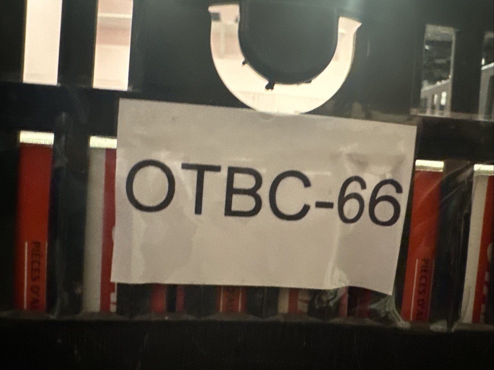 BLUE STREAK MY201XP Ignition Contact Set - Image 5