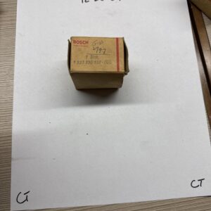 BOSCH CONDENSER 1237330182 02 036 Mercedes 220 280 SE SL SEL 1970