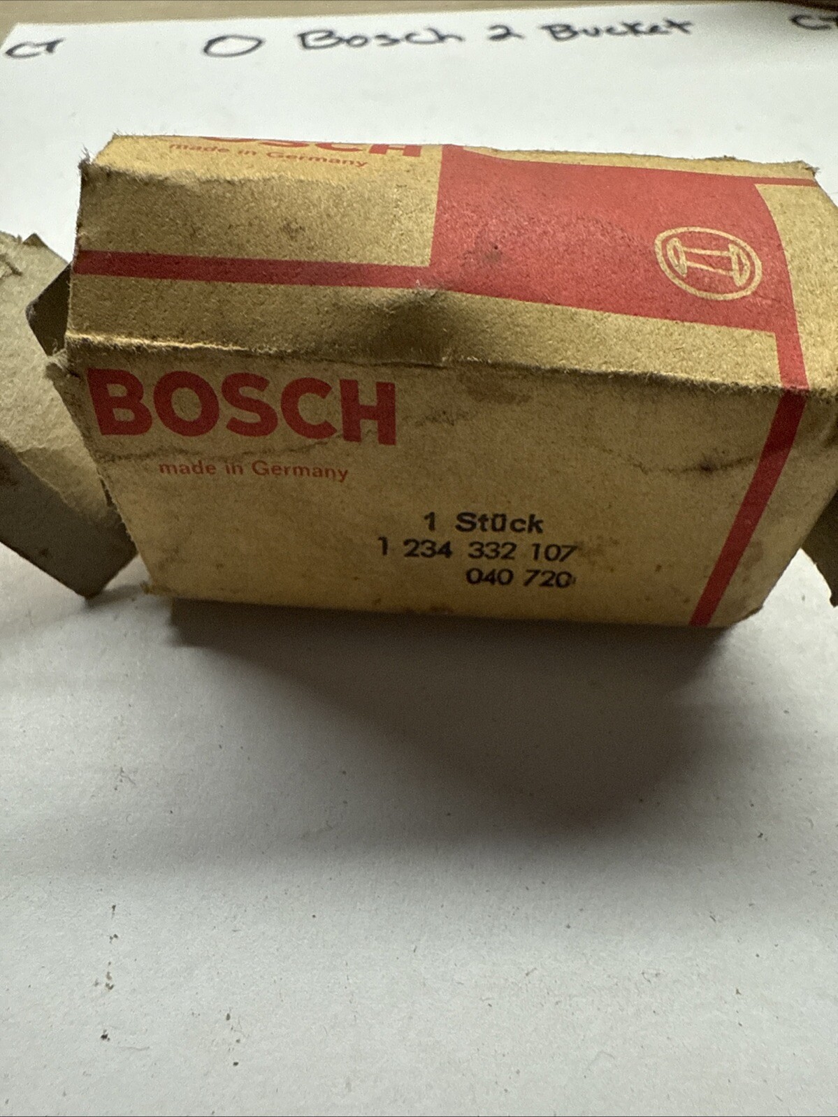 BOSCH DISTRIBUTOR Rotor ALFA AUDI BMW MERCEDES NSU OPEL PORSCHE SAAB VW VOLVO - Image 3