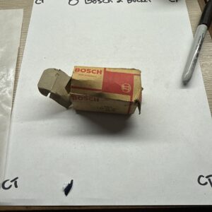 BOSCH DISTRIBUTOR Rotor ALFA AUDI BMW MERCEDES NSU OPEL PORSCHE SAAB VW VOLVO