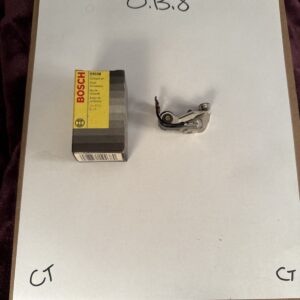 BOSCH IGNITION POINTS SET 1237013108 01 038 BMW AUDI OPEL