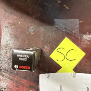 BOSCH OE Fine Wire Double IRIDIUM Power Performance Spark Plug # 9602