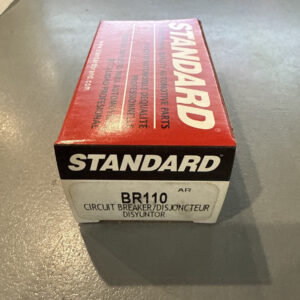 BR110 CIRCUIT BREAKER automotive 12-volt 10-amp