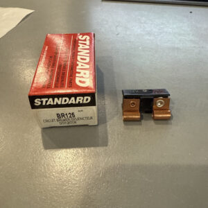 BR125 CIRCUIT BREAKER automotive 12-volt 25-amp