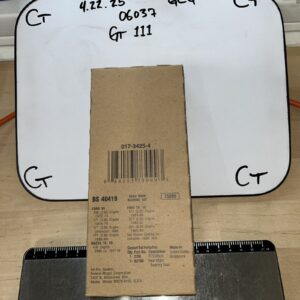 BS 40419 Fel-Pro Rear Main Seal ford.