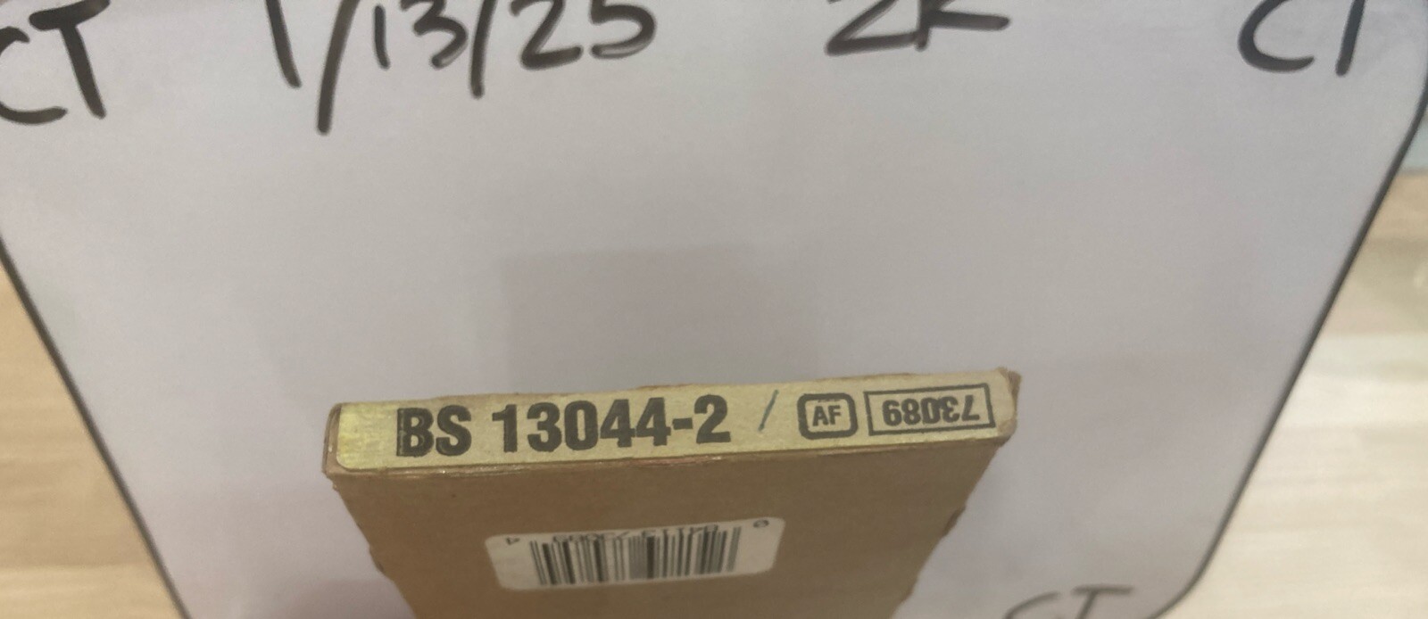 BS13044-2 Felpro Rear Main Seal for Olds Chevy Cutlass NINETY EIGHT De Ville - Image 4