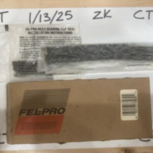 BS13044-2 Felpro Rear Main Seal for Olds Chevy Cutlass NINETY EIGHT De Ville