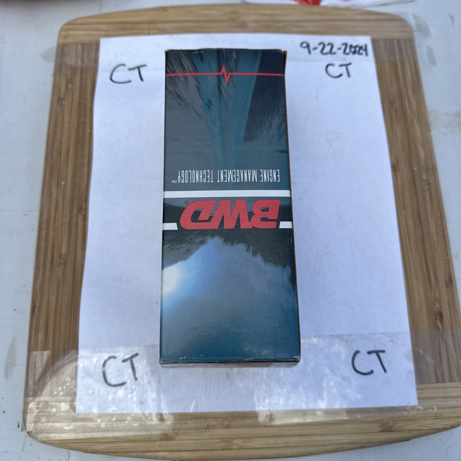 BWD V V1007 Solenoid