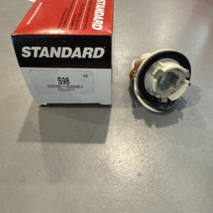 Back Up Light Socket-Wagon Standard S-98