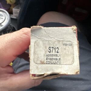 Back Up Light Switch Connector fits 1999-2000 Suzuki Grand Vitara STANDARD MOTO