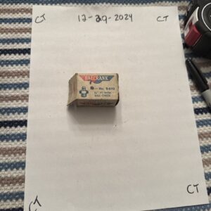 Balcrank B-610 1/8” Pt With Ball Check Hydraulic Grease Fittings (7)