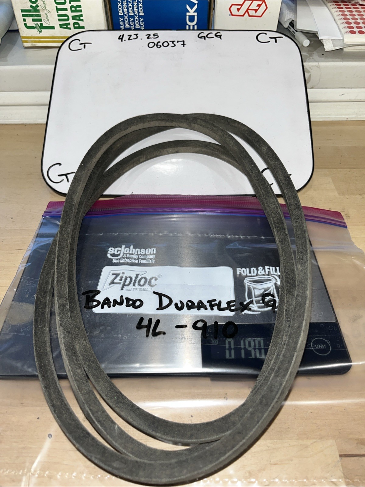 Bando Duraflex GL 4L-910