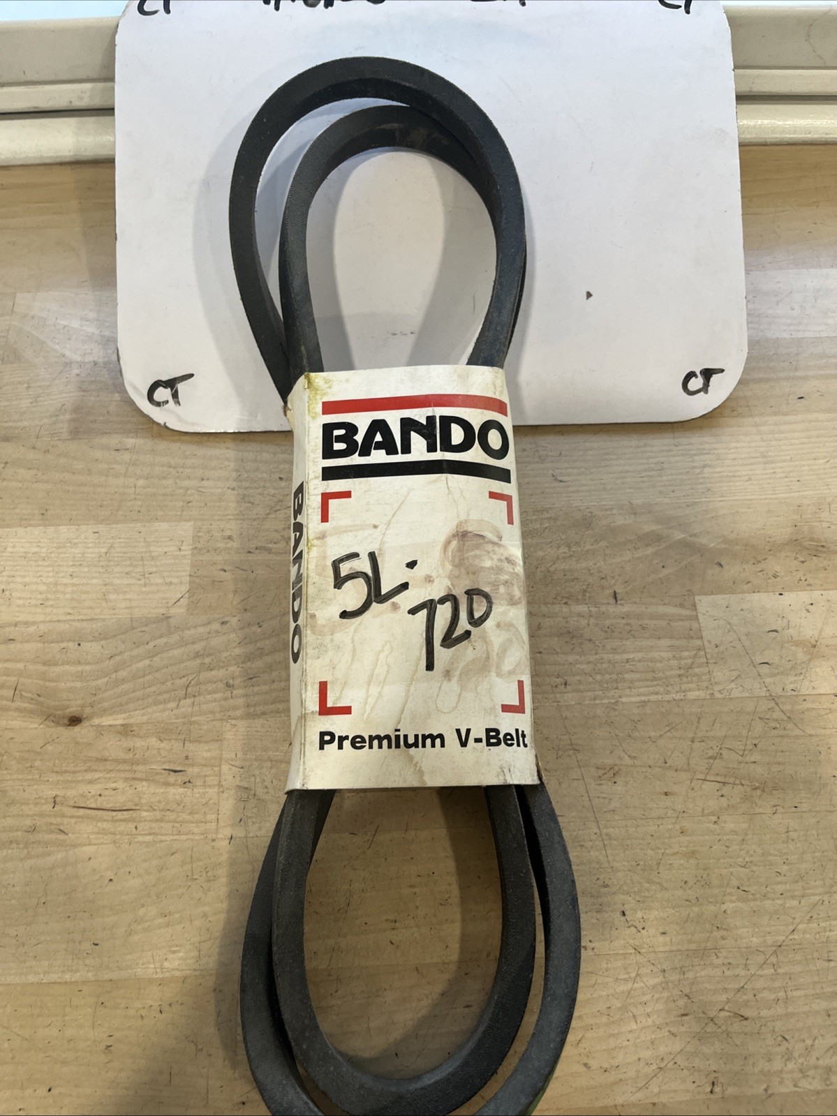 Bando Premium V-Belt 5L720 - Image 3