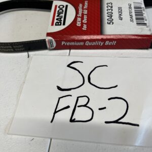 Bando Quality Serpentine Belt 4PK820 (5040323)