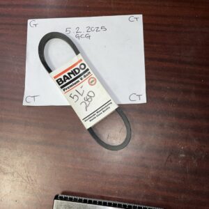Bando V Belt 5L280