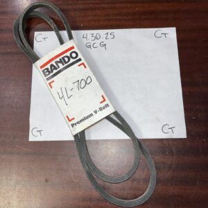Bando premium V belt 4L–700