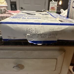 Battery Cable-4WD Standard A49-1L