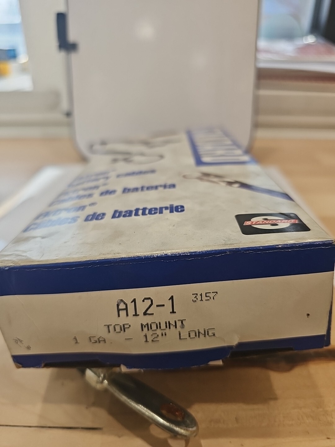 Battery Cable Standard A12-1 - Image 3