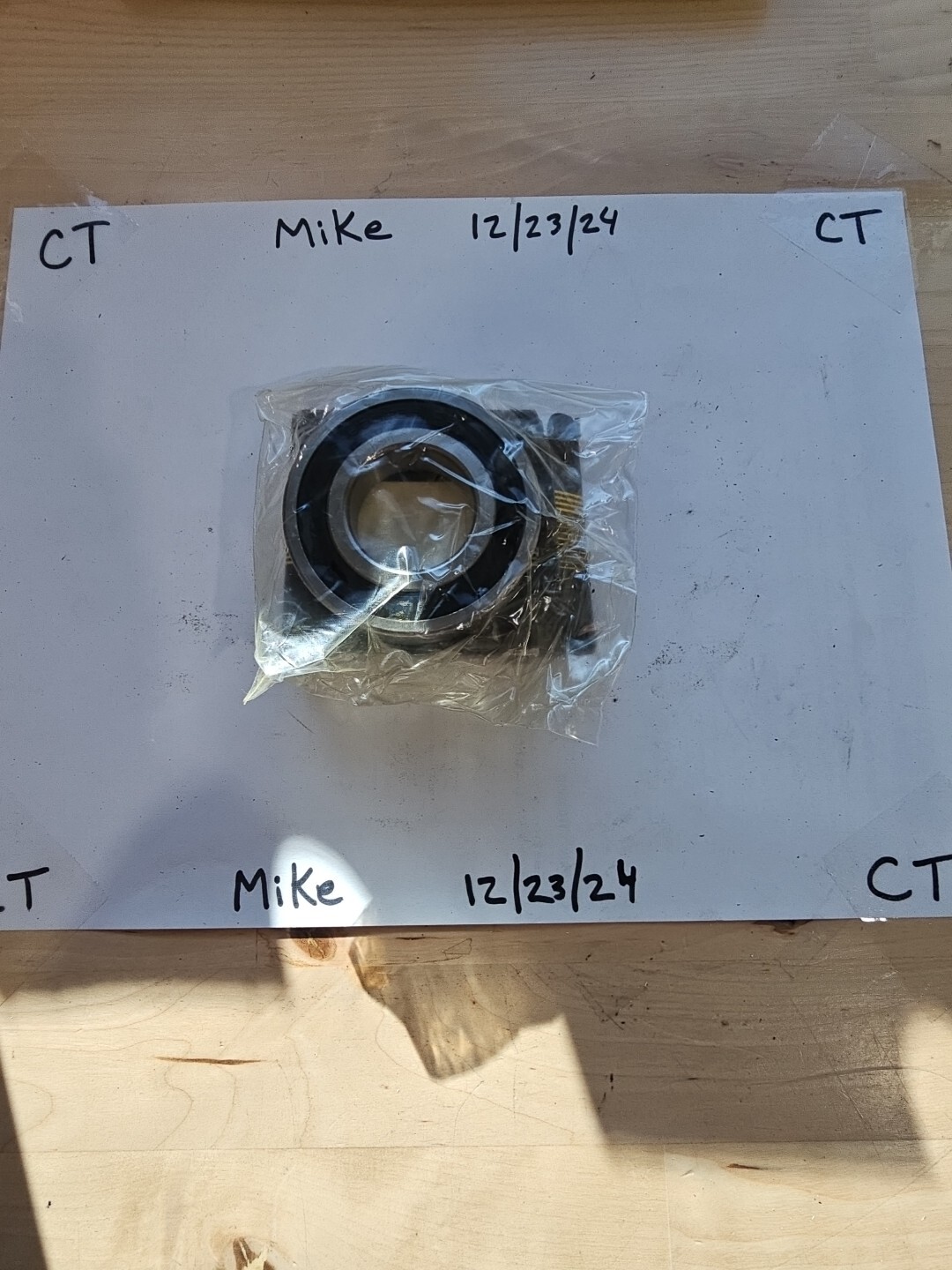 Bearings Limited 6206 2RSC3 BALL BEARING, RUBBER SEALED 30x62x16mm - Image 4