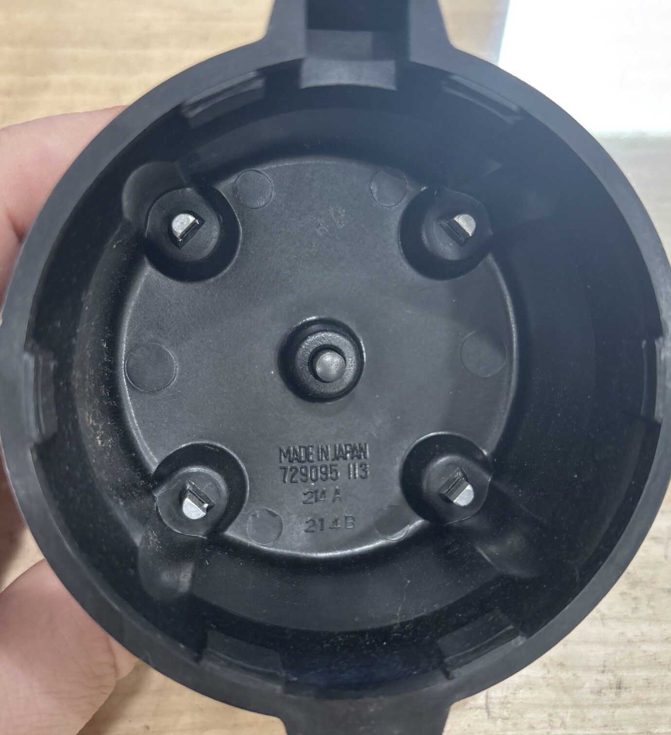 Beck Arnley 174-3145 Distributor Cap NOS - Image 4