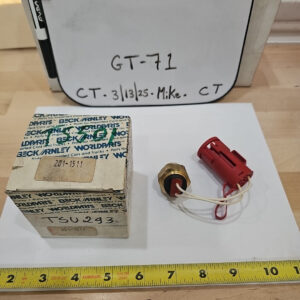 Beck Arnley 201-1511 Coolant Temperature Sensor