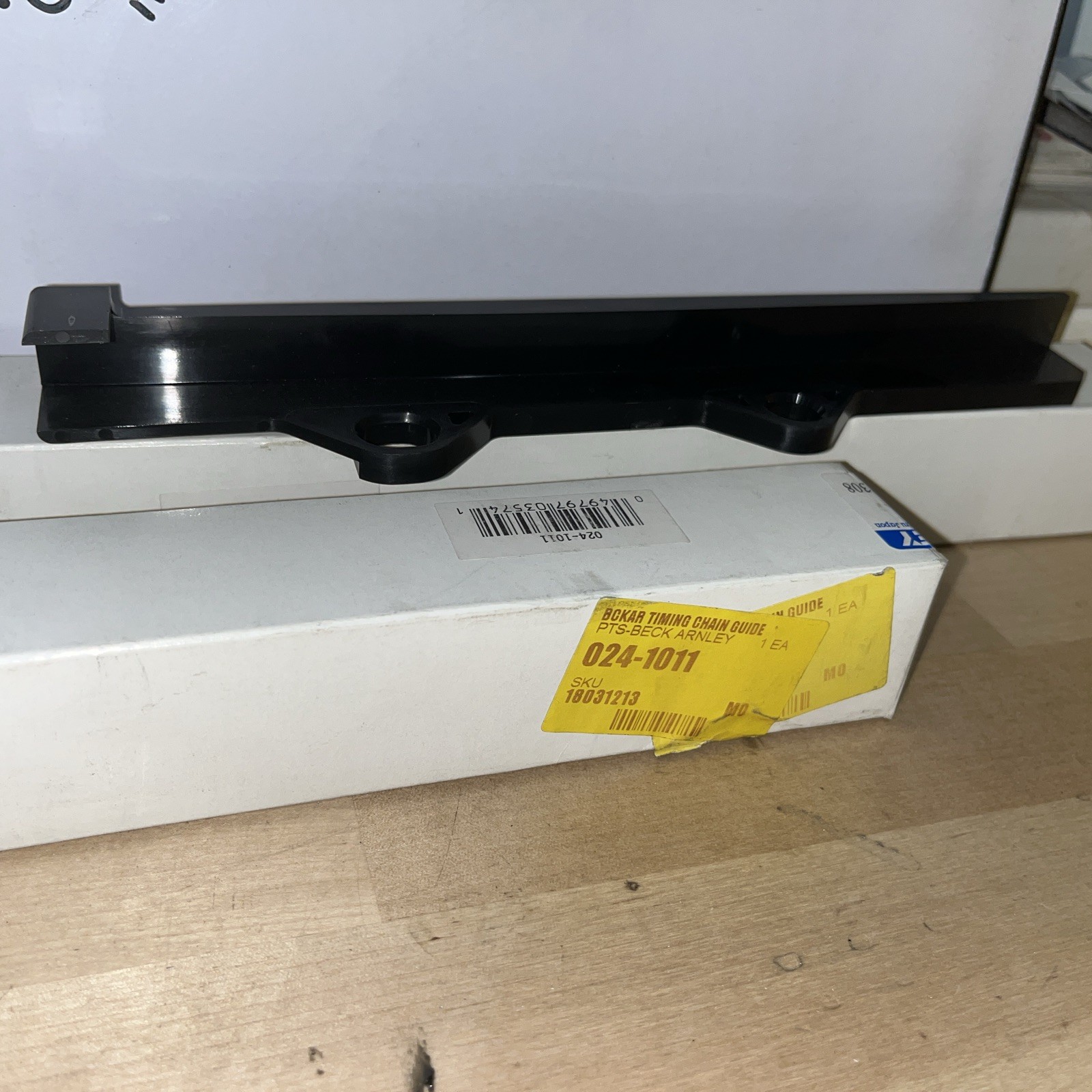 Beck/Arnley 024-1011 Timing Chain Guide NOS - Image 3