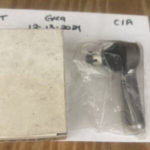 Beck/Arnley 101-4408 Tie Rod End For 91-97 Lexus Toyota Land Cruiser LX450 JAPAN