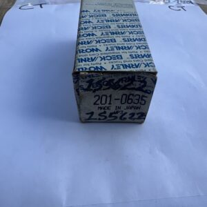 Beck/Arnley 201-0635 Brake Light Switch NOS