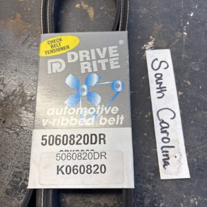 Belt Dayco V-Ribbed for DODGE CHALLENGER 2016-2022 V8-6.4L