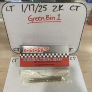 Better Brake Parts 14123K Guide Pin