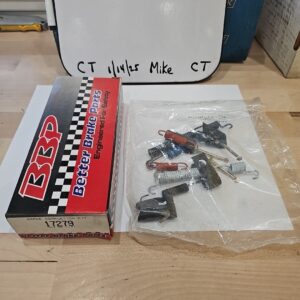 Better Brake Parts 17279 Brake Completion Kit