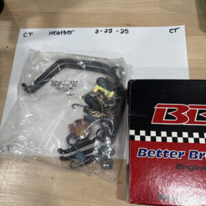 Better Brake Parts 17332 Brake Completion Kit