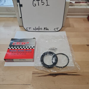 Better Brake Parts 41163 Caliper Repair Parts