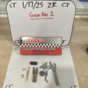 Better Brake Parts Brake Self Adjuster Repair Kit - H2658