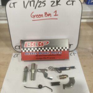 Better Brake Parts Brake Self Adjuster Repair Kit - H2660