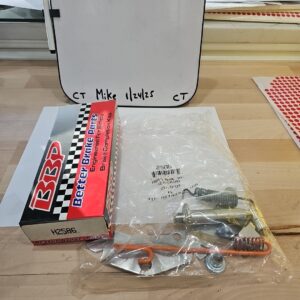 Better Brake Parts NOS H2596 (2586K) Self Adjusting Repair Kit