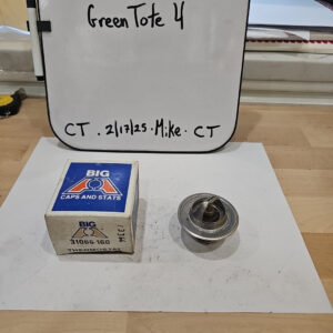 Big A Thermostat 31066-160 160 Degree Heating Cooling Automotive