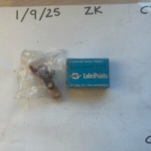 Blue Streak FD8182XV Point Set Lubripoints (56 T-Bird)