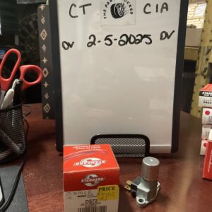 Bolt On Floor Mounted Push Headlight Dimmer Switch Replaces Standard DS-72