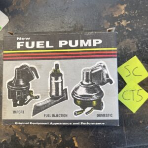 Borg Warner 40503 Fuel Pump For Chevrolet Camaro